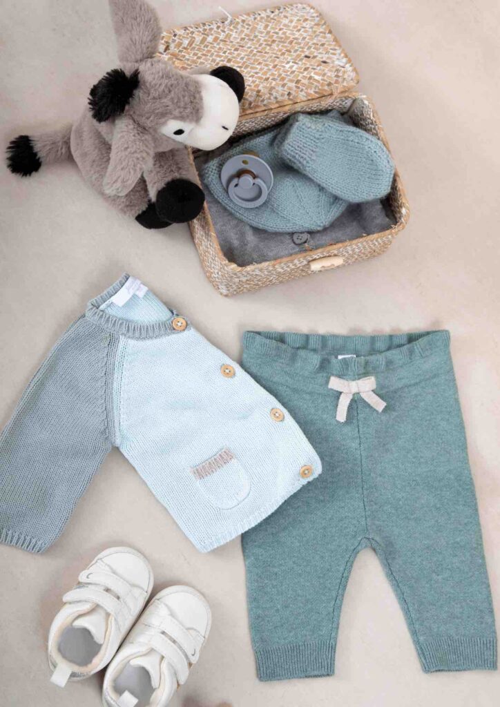 Cadeau de naissance original et utile