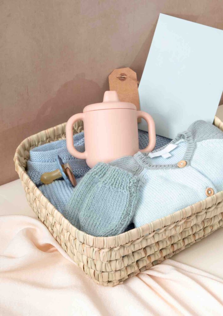 Cadeau de naissance original et utile