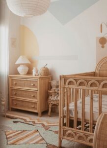 chambre de bébé