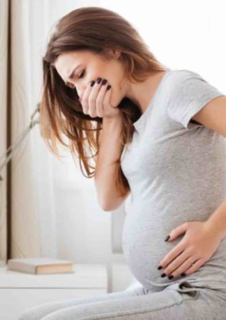 cornichon femme enceinte