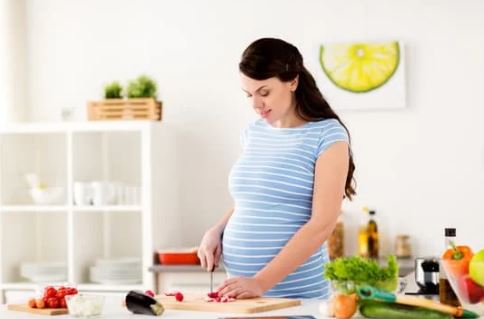 recette pour femme enceinte